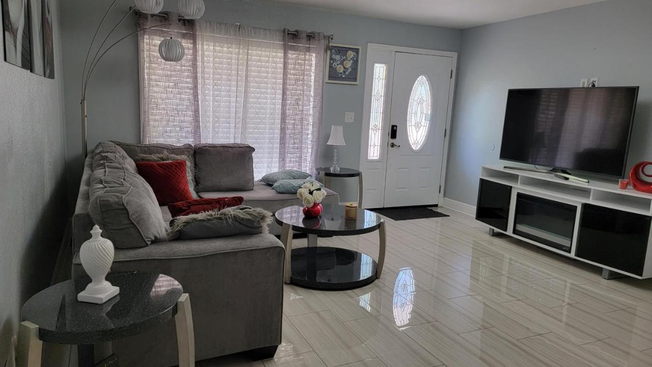 Villa Mary'S Luxury House Tampa Exterior foto